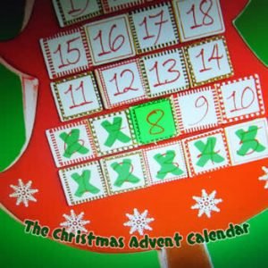 2 Guitar for Christmas - The Christmas Advent Calendar 8