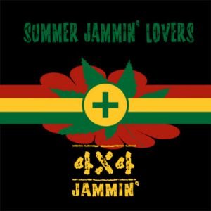 4x4 Jammin' - Summer Jammin'  Lovers