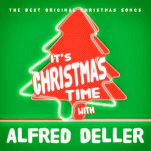 Alfred Deller - It's Christmas Time With Alfred Deller