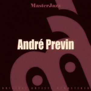 André Previn - MasterJazz: André Previn