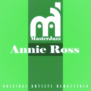 Annie Ross - MasterJazz: Annie Ross