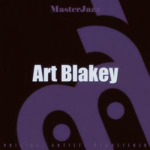 Art Blakey - MasterJazz: Art Blakey