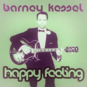 Barney Kessel - Happy Feeling