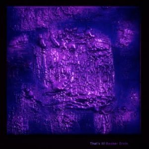 Booker Ervin - That's It! (Original LP Remastered)