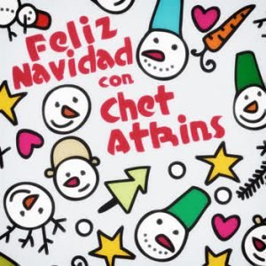 Chet Atkins - Feliz Navidad con Chet Atkins