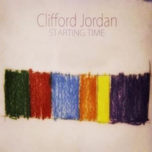 Clifford Jordan - Starting Time