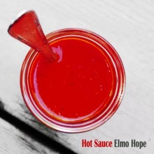 Elmo Hope - Hot Sauce