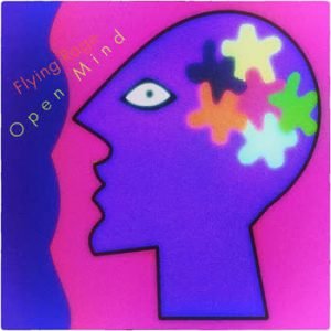 Flying Rage - Open Mind