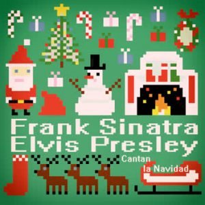 Frank Sinatra - Frank Sinatra & Elvis Presley Canta la Navidad