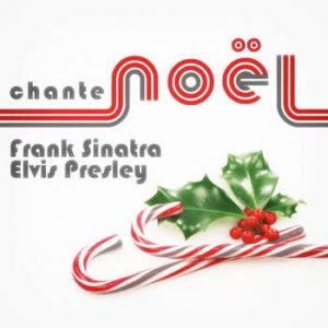 Frank Sinatra - Frank Sinatra & Elvis Presley Chante Noël