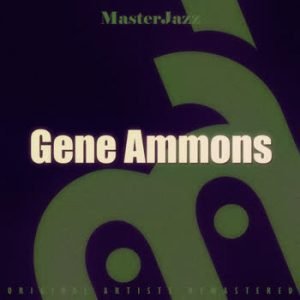 Gene Ammons - MasterJazz: Gene Ammons