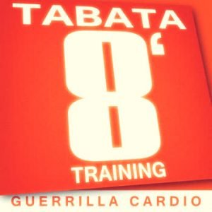 Guerrilla Cardio - Tabata 8' Training  #1