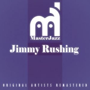 Jimmy Rushing - MasterJazz: Jimmy Rushing