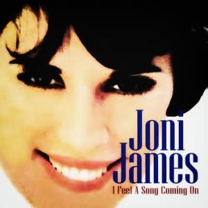 Joni James - I Feel A Song Coming On