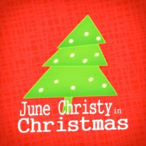 June Christy - June Christy in Christmas