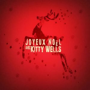 Kitty Wells - Joyeux Noël avec Kitty Wells