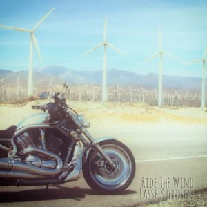 Lasse Kjeldsen - Ride The Wind