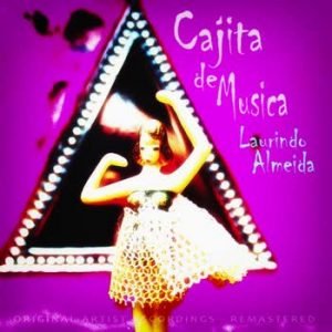Laurindo Almeida - Cajita de Musica