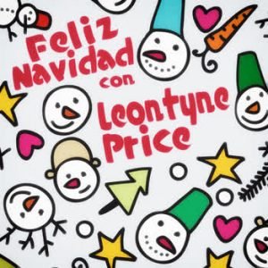 Leontyne Price - Feliz Navidad con Leontyne Price