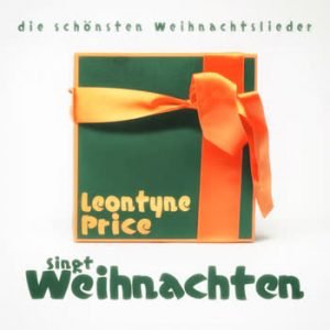 Leontyne Price - Leontyne Price  Singt Weihnachten