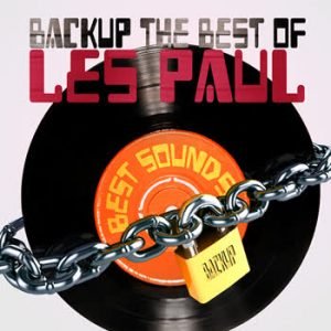 Les Paul - BackUp The Best Of Les Paul