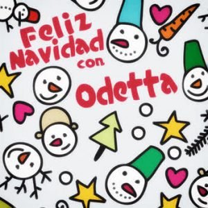 Odetta - Feliz Navidad con Odetta