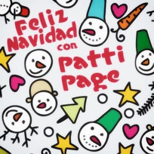 Patti Page - Feliz Navidad con Patti Page