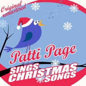 Patti Page - Patti Page Sings Christmas Songs