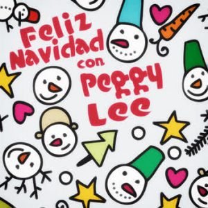 Peggy Lee - Feliz Navidad con Peggy Lee