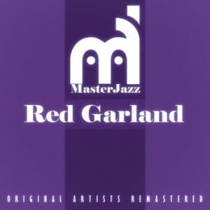 Red Garland - MasterJazz: Red Garland