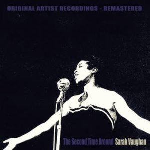 Sarah Vaughan - The Second Time Around