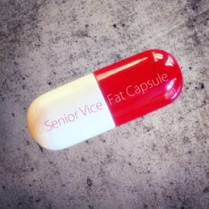 Senior Vice - Fat Capsule