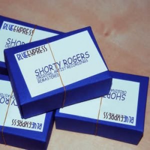Shorty Rogers - Blue Express