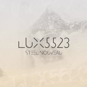 Steel Nouveau - LUX5523
