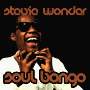 Stevie Wonder - Soul Bongo