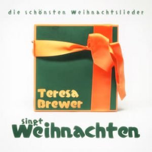 Teresa Brewer - Teresa Brewer Singt Weihnachten