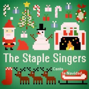 The Staple Singers - The Staple Singers Canta la Navidad