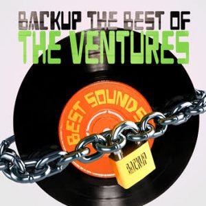 The Ventures - BackUp The Best Of The Ventures
