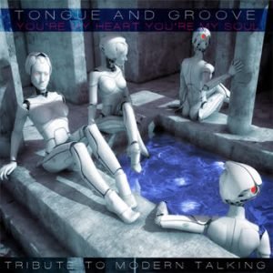 Tongue And Groove - You're My Heart