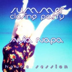 Various Artists - #Ayia Napa Summer Closing Party - House Session