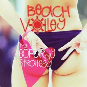 Various Artists - Beach Volley - The Jeopardy Strategy
