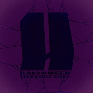 Various Artists - Halloween Tech-House Night