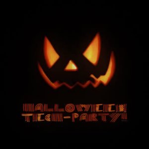 Various Artists - Halloween Tech-Party!