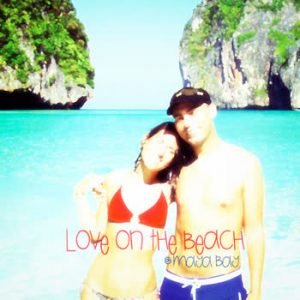 Various Artists - Love On The Beach @ Maya Bay