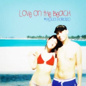 Various Artists - Love On The Beach @ Playa Paraiso