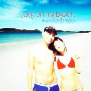 Various Artists - Love On The Beach @ Whitehaven Beach