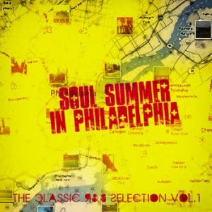 Various Artists - Soul Summer In Philadelphia