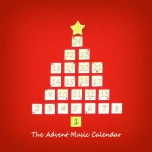Various Artists - The Advent Music Calendar 1