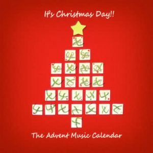Various Artists - The Advent Music Calendar 25