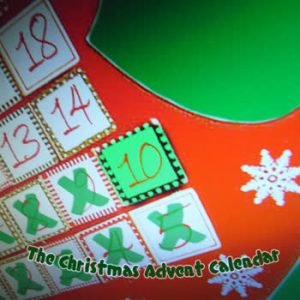 Various Artists - The Christmas Advent Calendar 10